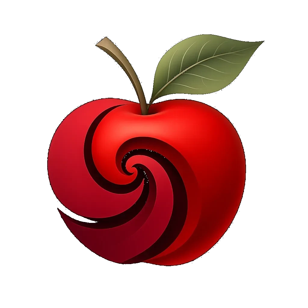 RedappleX Logo
